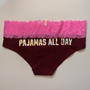 VS PINK Hipster Panty